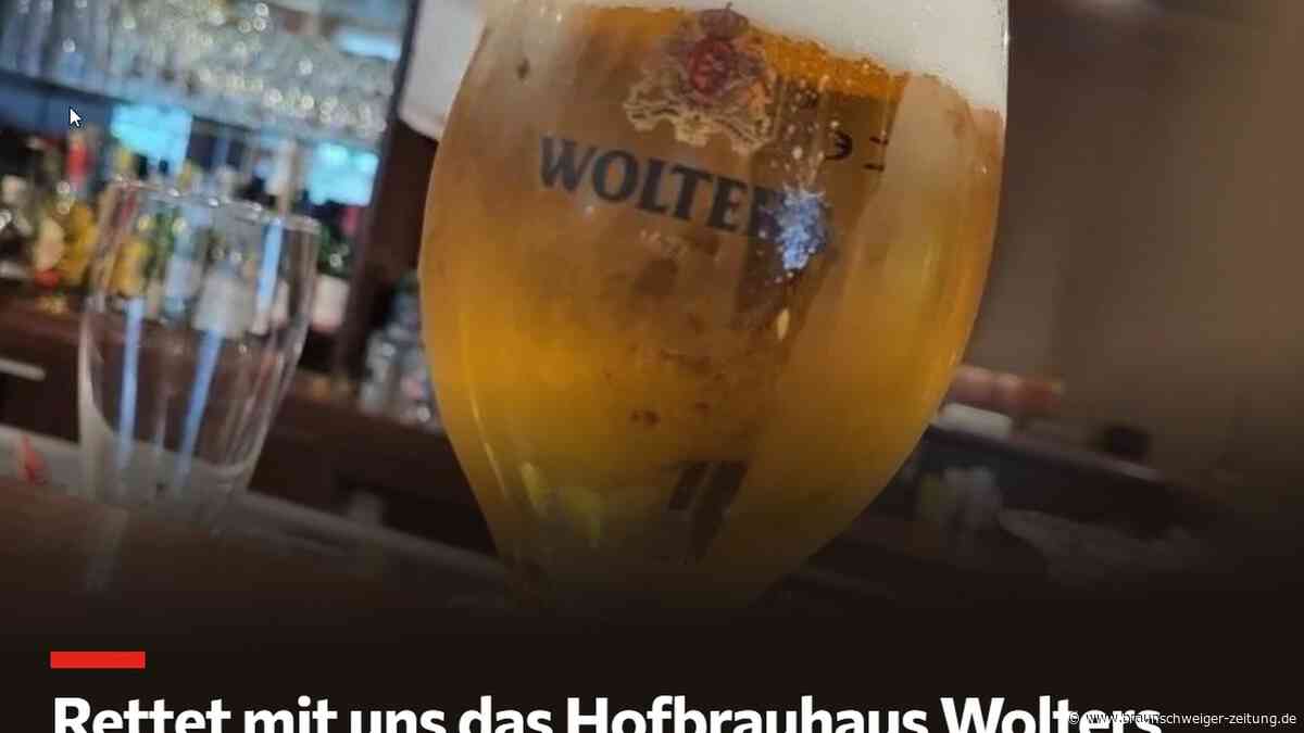 „Rettet mit uns das Hofbrauhaus“: Petition zum Erhalt der Braunschweiger Brauerei