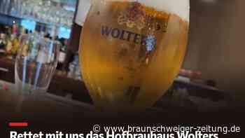 „Rettet mit uns das Hofbrauhaus“: Petition zum Erhalt der Braunschweiger Brauerei