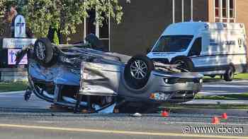 Crash on Cabana Road leaves 1 dead, others injured
