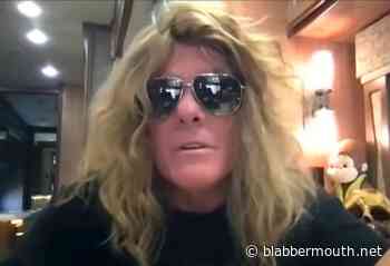 Ex-FREHLEY'S COMET Member TOD HOWARTH Is Putting Finishing Touches On His Autobiography