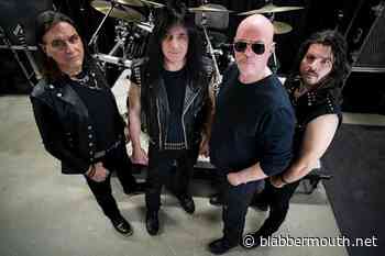 POWERRAGE, Featuring Former EXCITER Guitarist JOHN RICCI, Seeks New Vocalist Following Split With JACQUES BÉLANGER