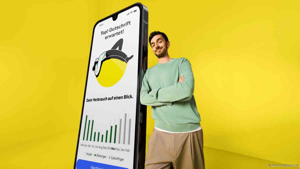 Kreation von Mutabor Advertising: Yello startet neue Markenkampagne - ohne Werbefigur Klyma Wandel