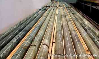 Ressourcen-Update voraus: Emperor Metals 32m mit 5,9 g/t Gold erbohrt!