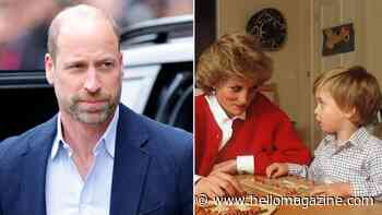 POLL: Should Prince William take part in a Princess Diana documentary?