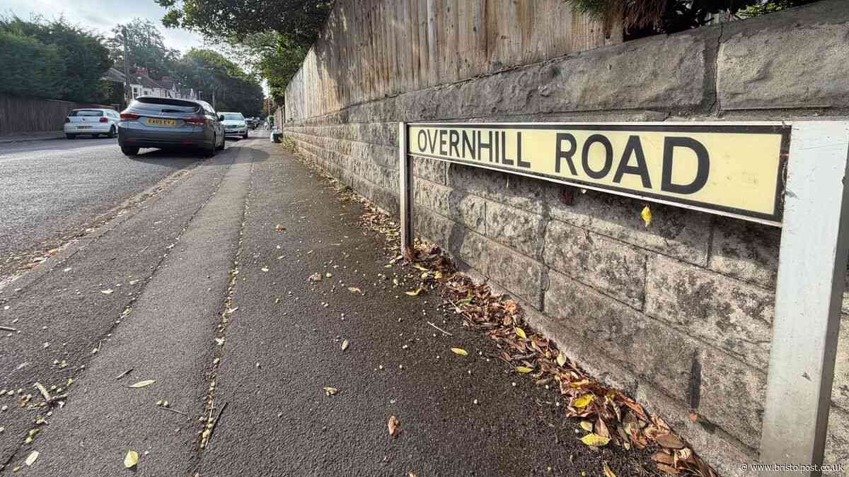 Downend man charged with woman's murder and harming a dog appears in court
