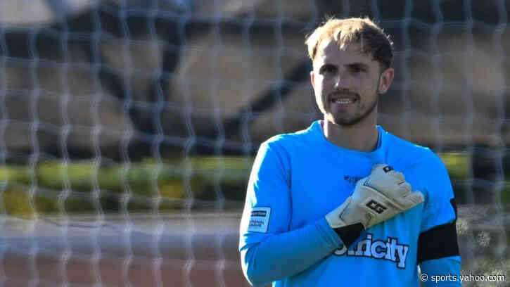 Altrincham sign ex-Forest Green keeper Isted