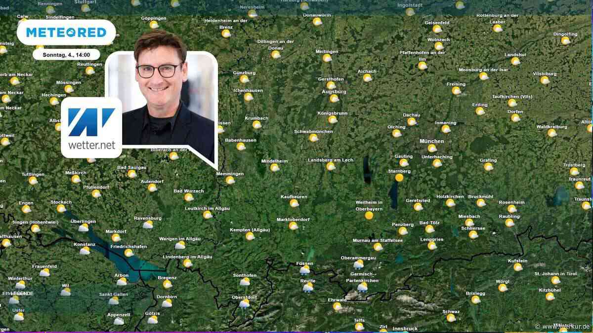 Traumwetter zum Wiesn-Finale: So ein goldenes Oktoberfest gab es seit Jahren nicht mehr