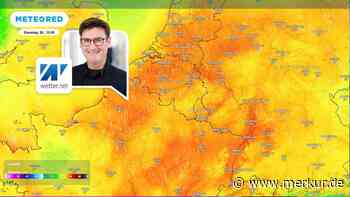 Herbst-Hitzewelle rollt über Deutschland: Frankfurt verfehlt die 30 Grad nur um Haaresbreite