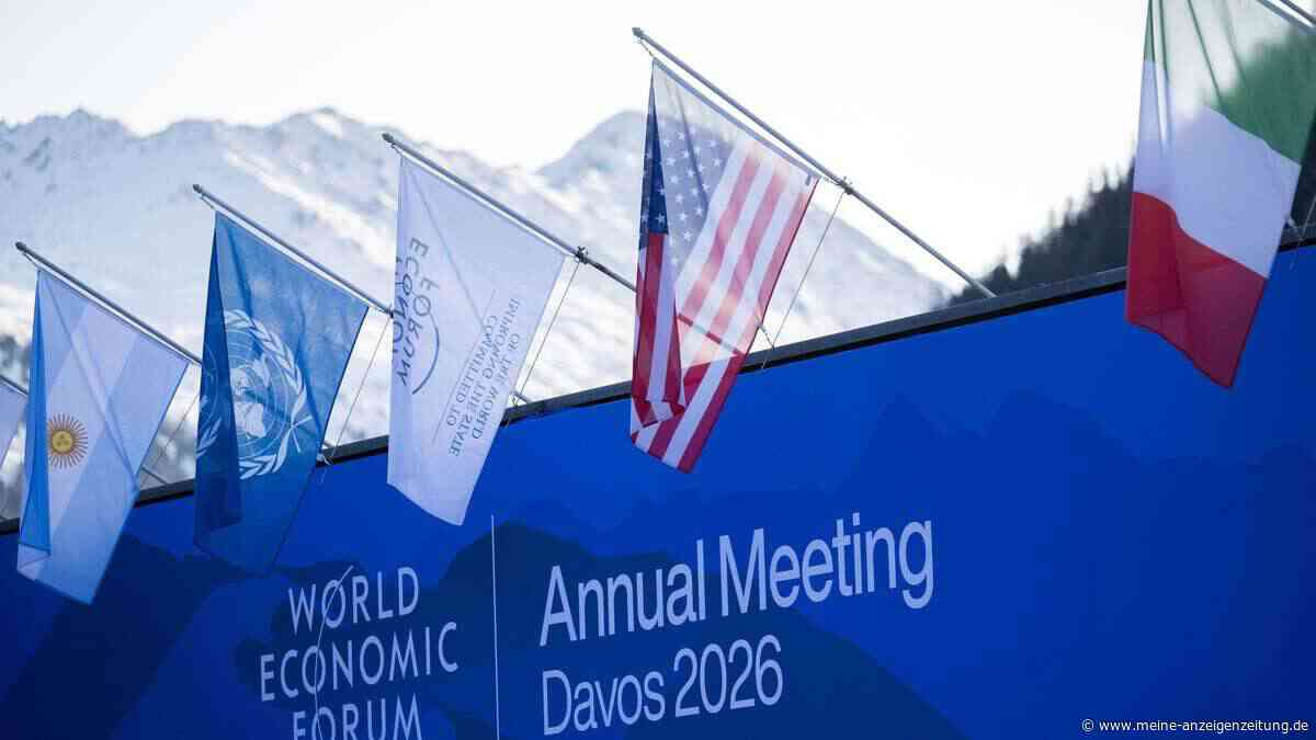 Verdacht auf Trump-Anschlag: WEF-Mitarbeiterin entlastet