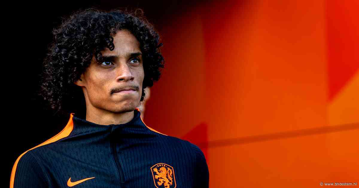 Het Nederlands elftal krijgt misschien een nieuwe naam op het lijstje: Gjivai Zechiël, de 819de ooit