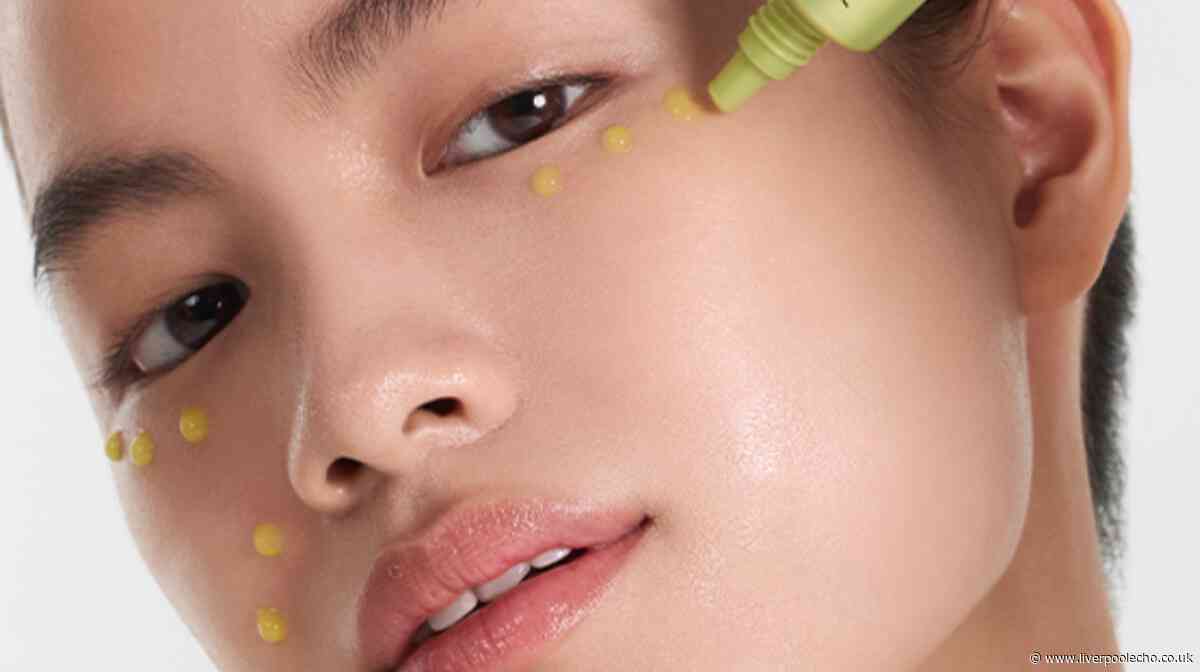 Beauty fans praise £12 Korean facial serum for leaving skin 'hydrated and glowy'