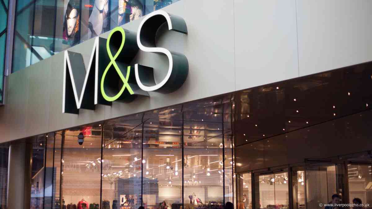 M&S confirms changes in 100 stores and gives start date