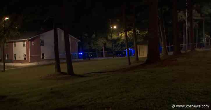 Third deadly shooting since June reported at southwest Atlanta apartment complex