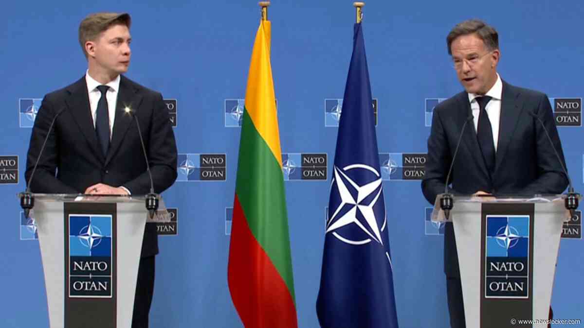 Rutte doet oproep tijdens persconferentie: ‘Dát is de beste reactie op elke actie’