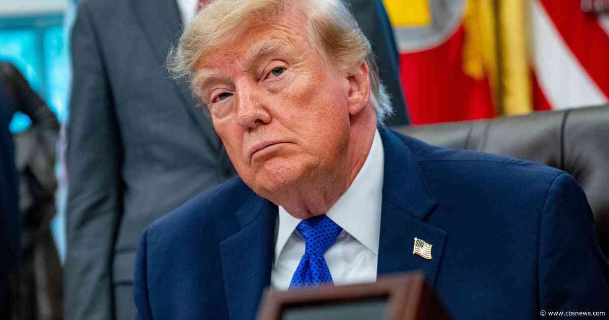 Iran says it expects response to cease-fire plan already rejected by Trump