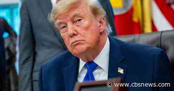 Iran says it expects response to cease-fire plan already rejected by Trump