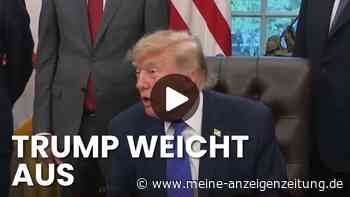„Wie läuft es mit Ebola?“ – Trump-Frage an afrikanische Reporterin sorgt für Irritationen