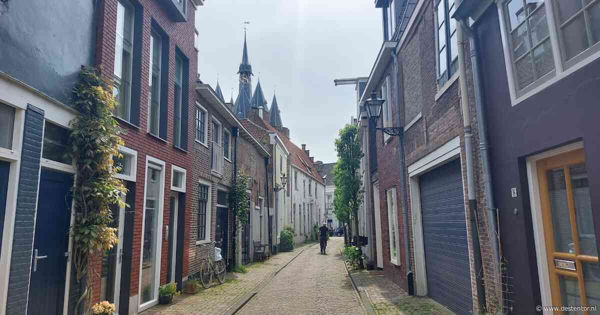 Duik in het verleden: dit doe je in Zwolle tijdens de Maand van de Geschiedenis 2026