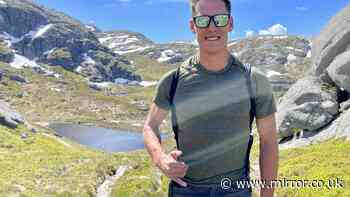 Firefighter, 27, plunges 700ft to his death near Millville Canyon as wingsuit fails