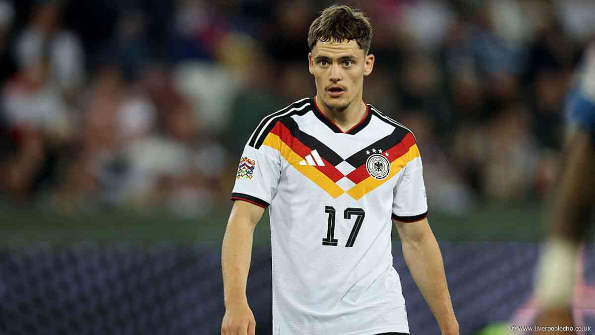 World Cup winner slams Florian Wirtz critics and tells Liverpool star 'he's world-class'