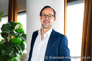 Leadership in Finance Summit 2026 – ‘From Control to Command’ – Joost van der Vorst (Finance Director bij Yuma): “Als AI de controle efficiënter maakt, ontstaat ruimte voor command.”