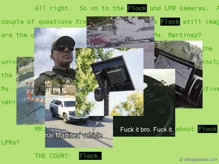 Feds tapped local surveillance networks in botched Chicago prosecutions
