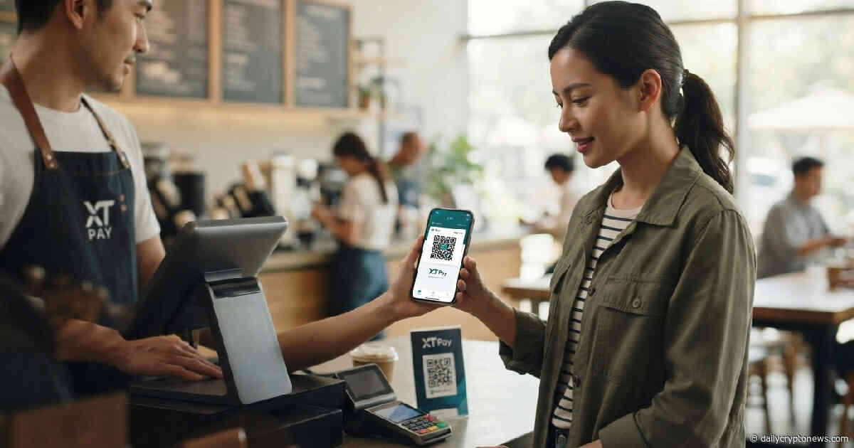 XT Pay tackles stablecoin retail payments via QR