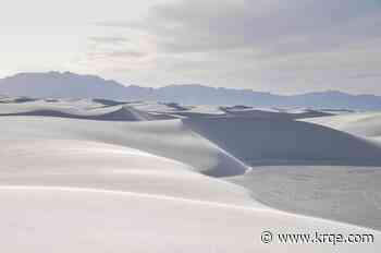 White Sands hosts programs for National Fossil Day