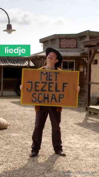 Soms is het best gezellig met jezelf! 💚 #klokhuis #cowboys #eenzaamheid