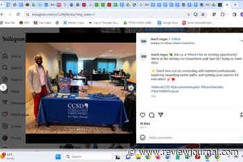 Audit: CCSD teacher recruitment trips wasted taxpayer money