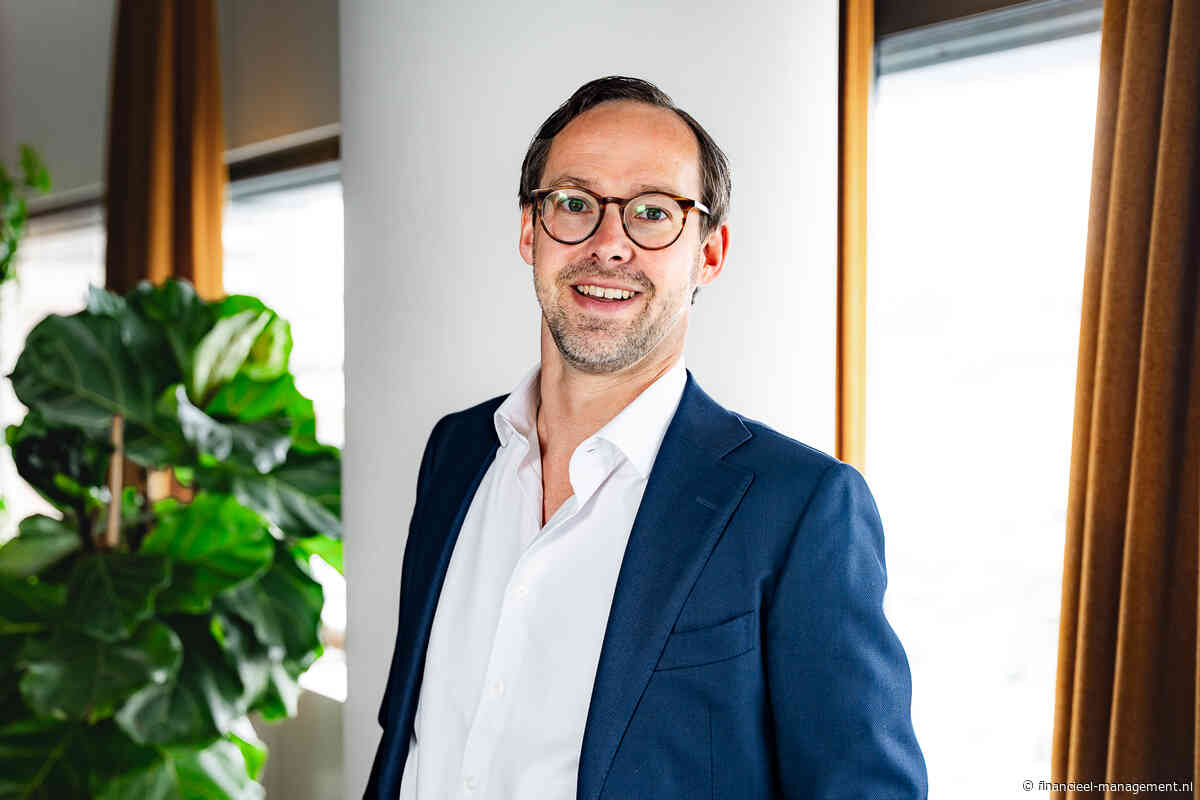 Leadership in Finance Summit 2026 – ‘From Control to Command’ – Joost van der Vorst (Finance Director bij Yuma): “Als AI de controle efficiënter maakt, ontstaat ruimte voor command.”