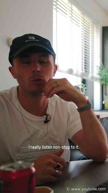 Watch Behind Defqon.1 | Up Close with D-Sturb now #defqon.1