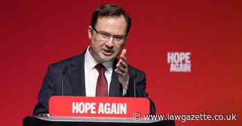 Labour conference: 'Confusion' reigns on jury curbs as Norris takes the floor in Liverpool