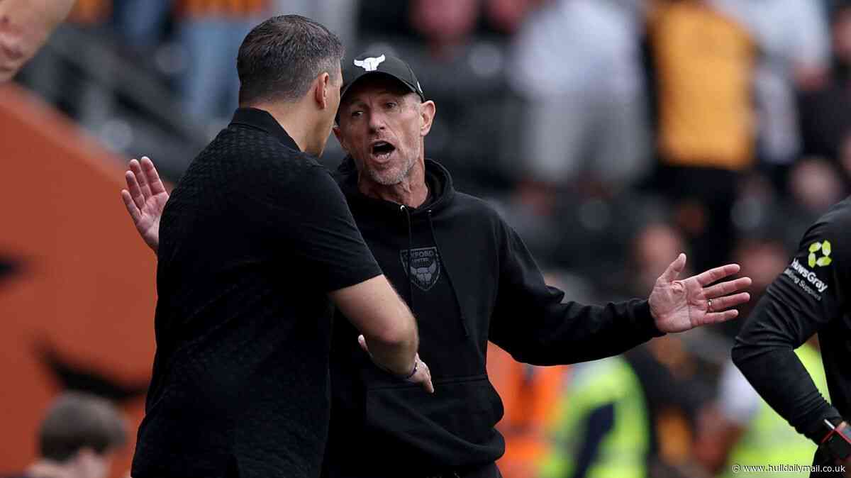 Championship boss makes Hull City claim as Southampton await Tonda Eckert verdict
