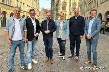 NRW-Tag: 70 Prozent mehr Besucher in Münsters Innenstadt