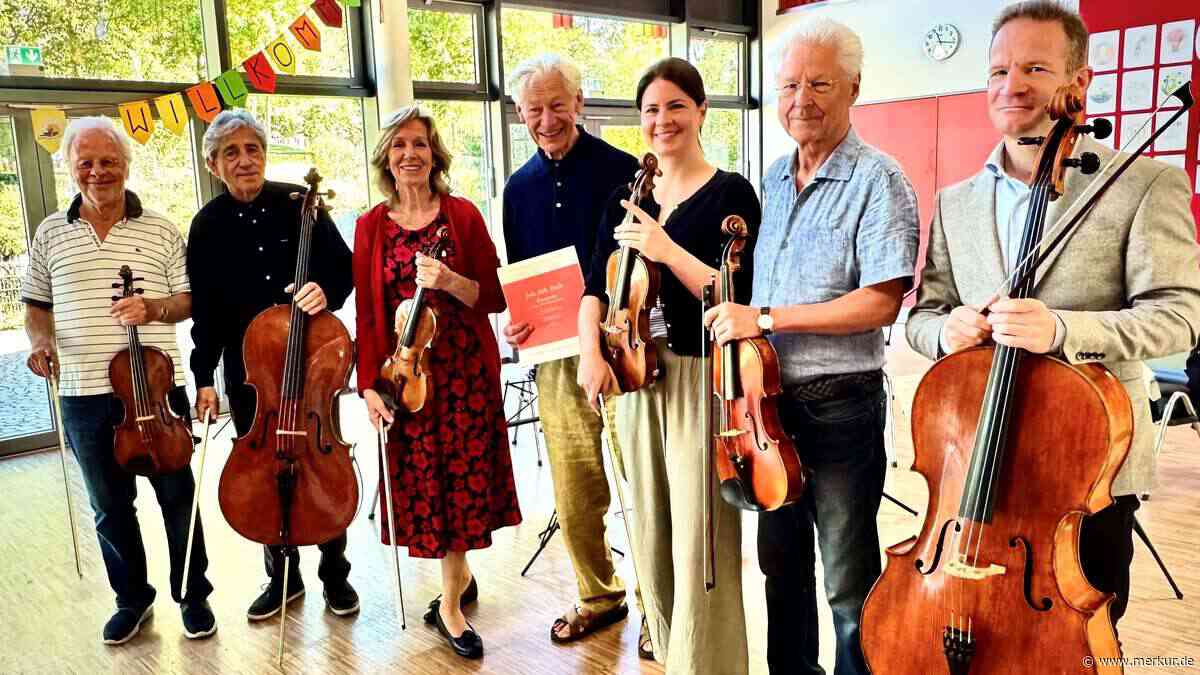 Konzertverein Wörthsee wird 40 und feiert mit drei Konzerten an einem Wochenende