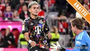 Torflaute von Luis Diaz ist eine versteckte Topform
