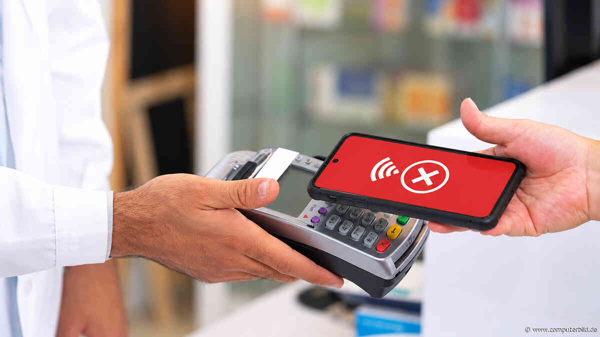 Bezahlfunktion versagt: NFC-Bug bei Google Pixel nervt