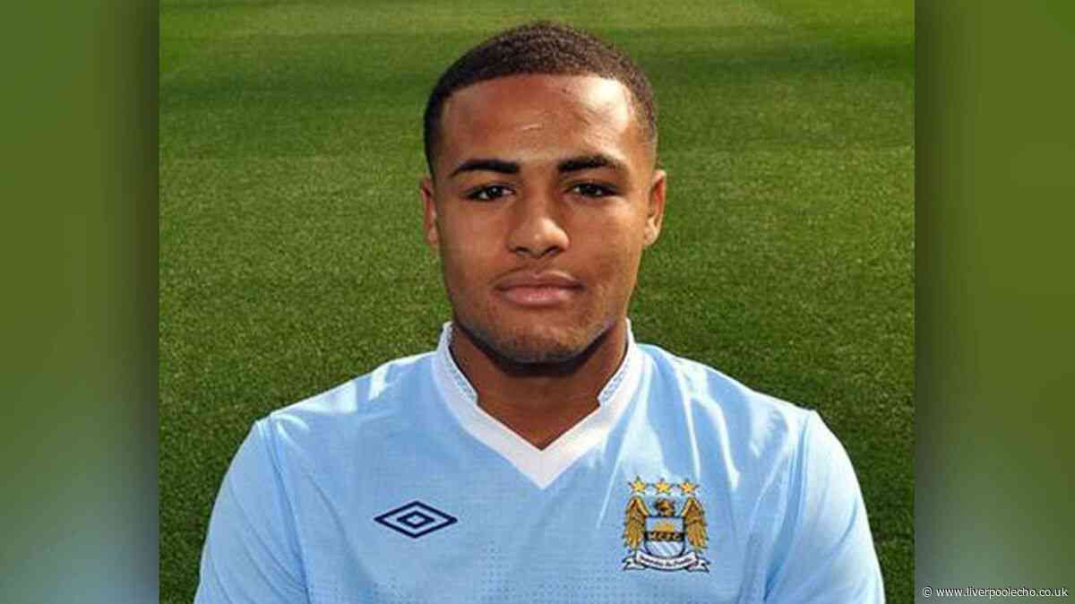 Former Manchester City player and killer driver Courtney Meppen-Walter dies