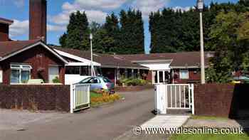 Care home gets glowing review after facing closure