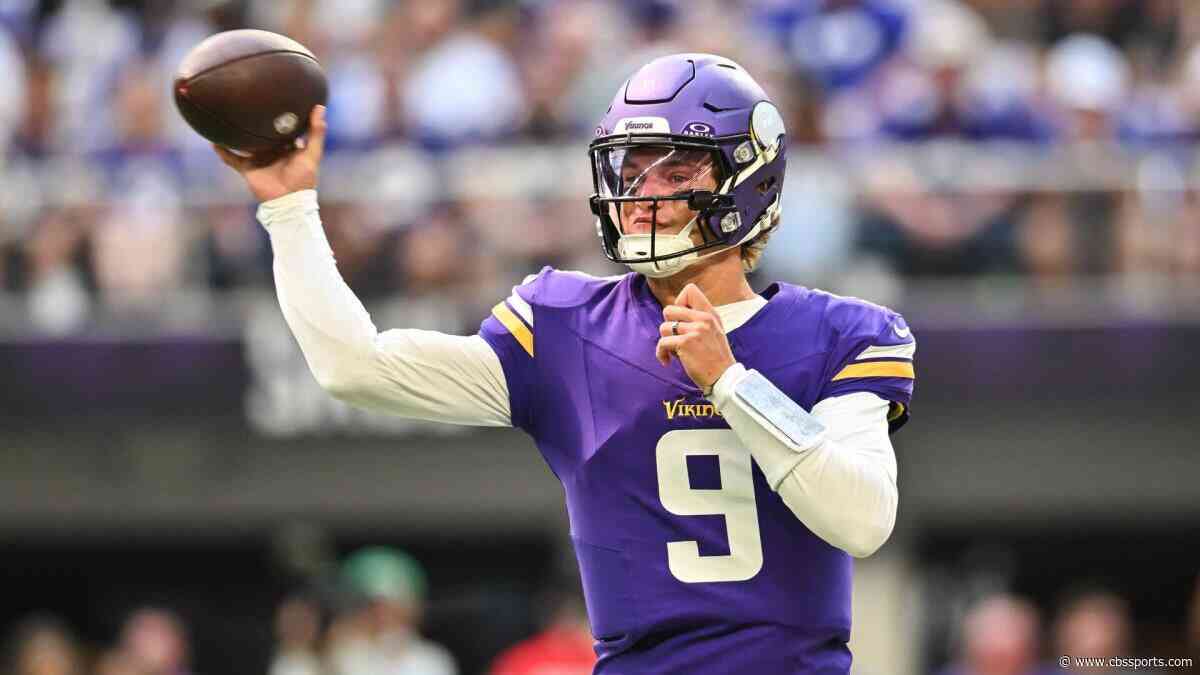 When will J.J. McCarthy start for Giants? Why John Harbaugh could make QB change sooner than expected