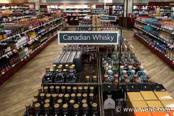 From motorcycles to booze, US ban on $1 billion worth of Canadian imports begins