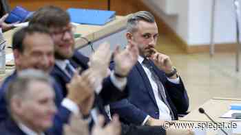 AfD in Sachsen-Anhalt: Ulrich Siegmund will sich im Dezember zur Wahl stellen