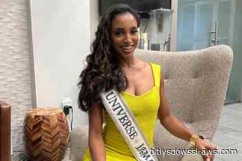 Tras demandan de Miss Jamaica, el Miss Universo aseguró estar abierto al diálogo