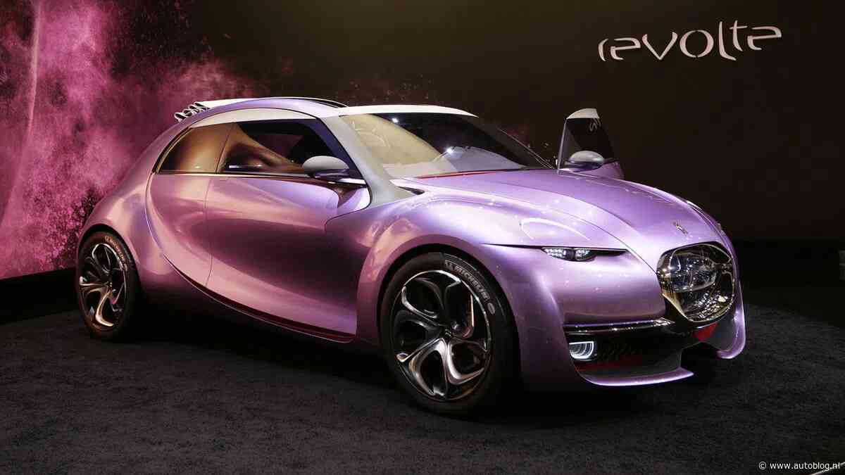 Citroën presenteert over 2 weken een nieuwe 2CV!
