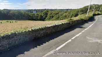 Police launch inquiry after newborn found dead on North Wales shoreline