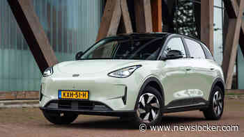 Nieuwe Geely E2 biedt veel voor weinig