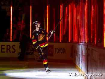 Canucks Live: Drop the puck for the season opener