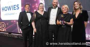 Popular Edinburgh restaurant named Scotland’s Best Independent Business of the Year