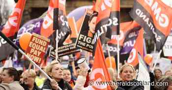 Unions call on Labour to show 'wee bit of humility' during fire-and-rehire debate